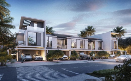 Damac Islands - Maldives