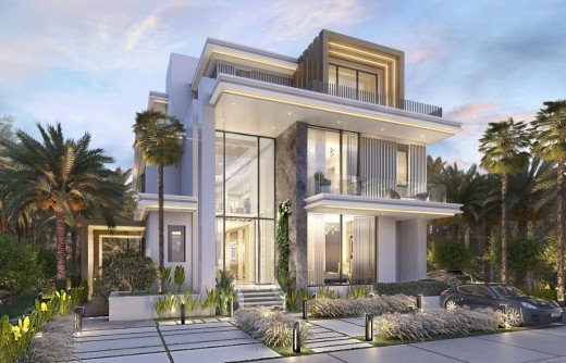 Damac Islands - Maldives