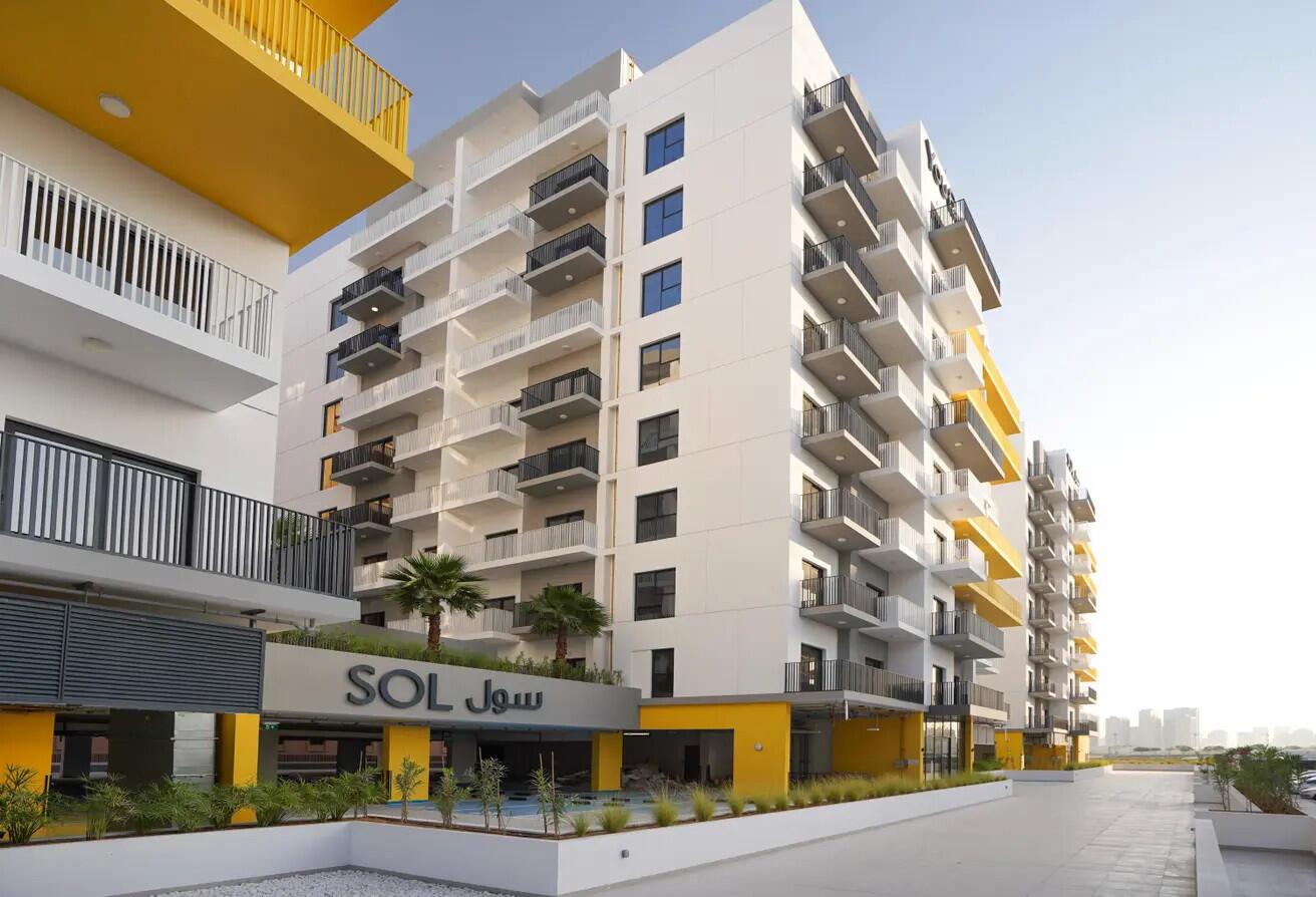 Sun Point Dubai