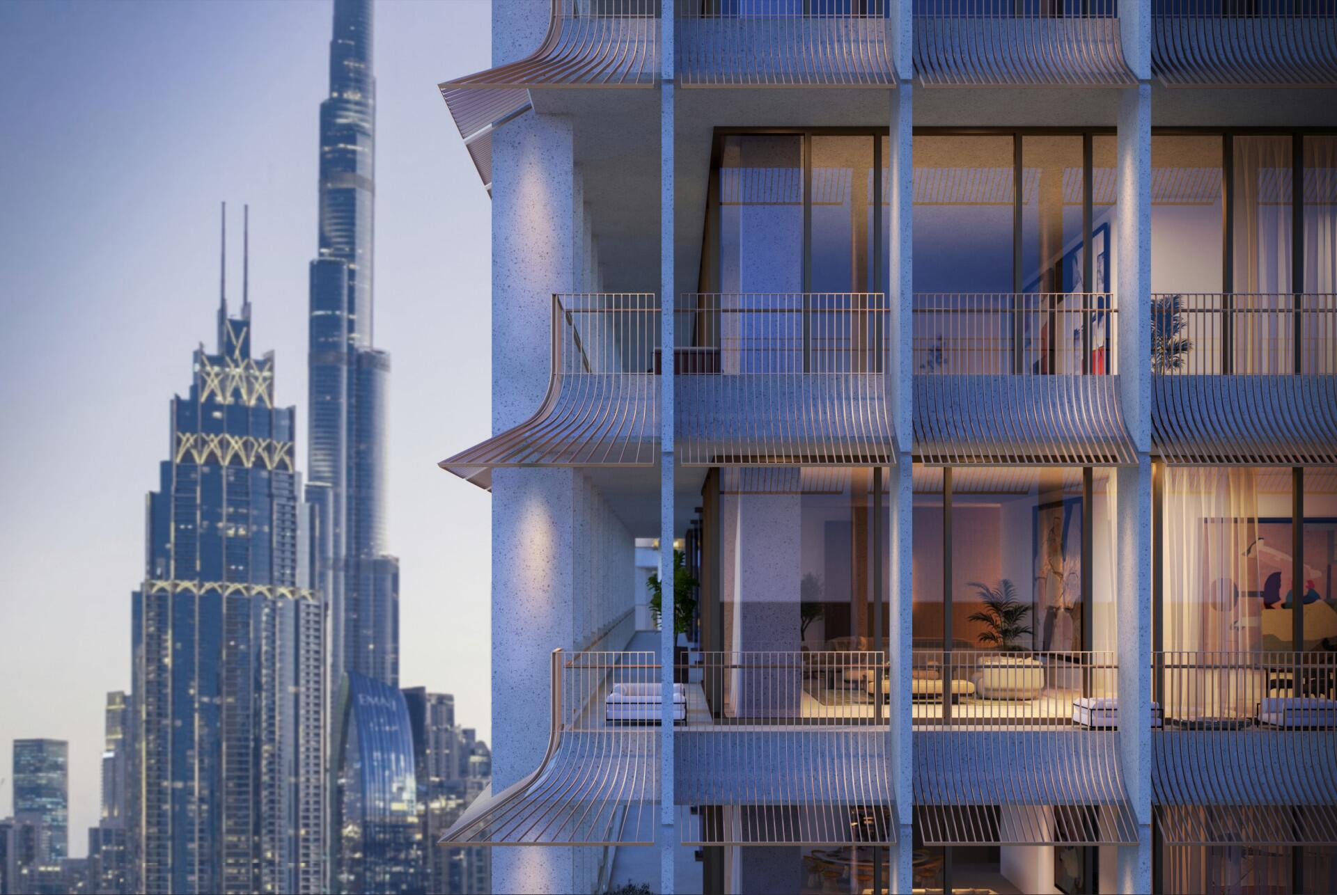 Four Seasons Private Residences  - DIFC