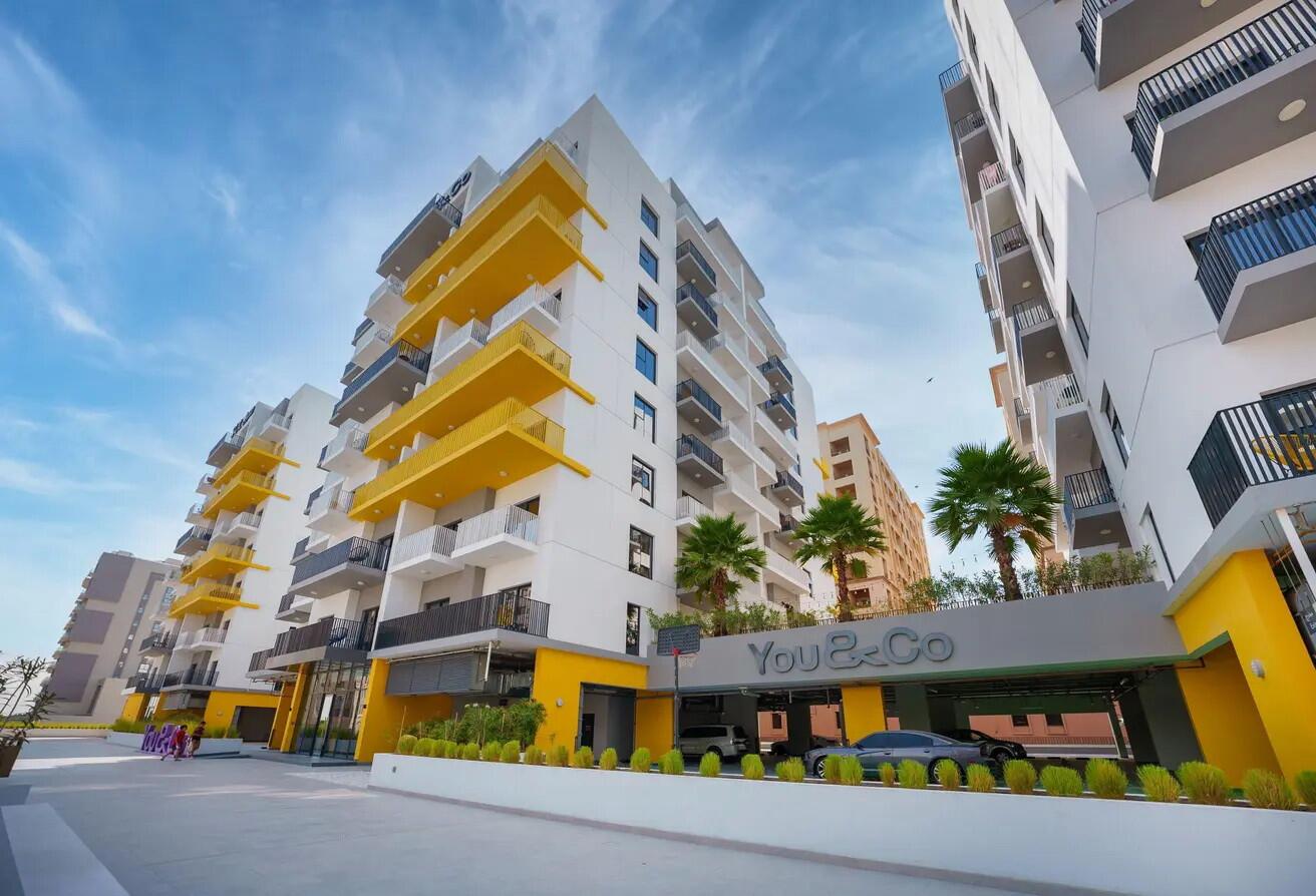 Sun Point Dubai