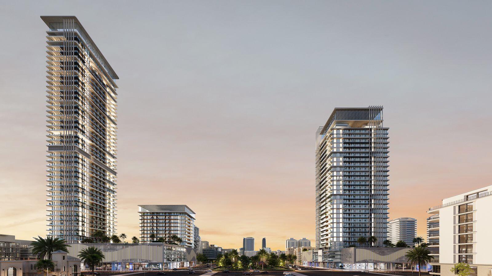 Sky Hills Residences 2