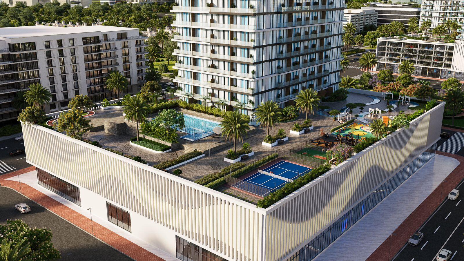 Sky Hills Residences 2