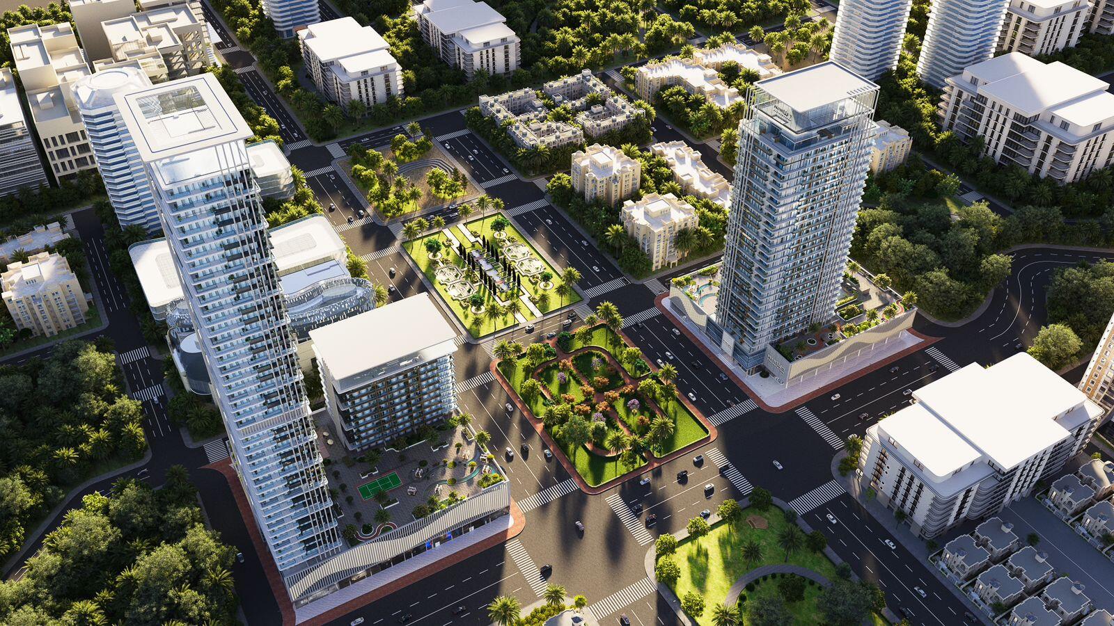 Sky Hills Residences 2