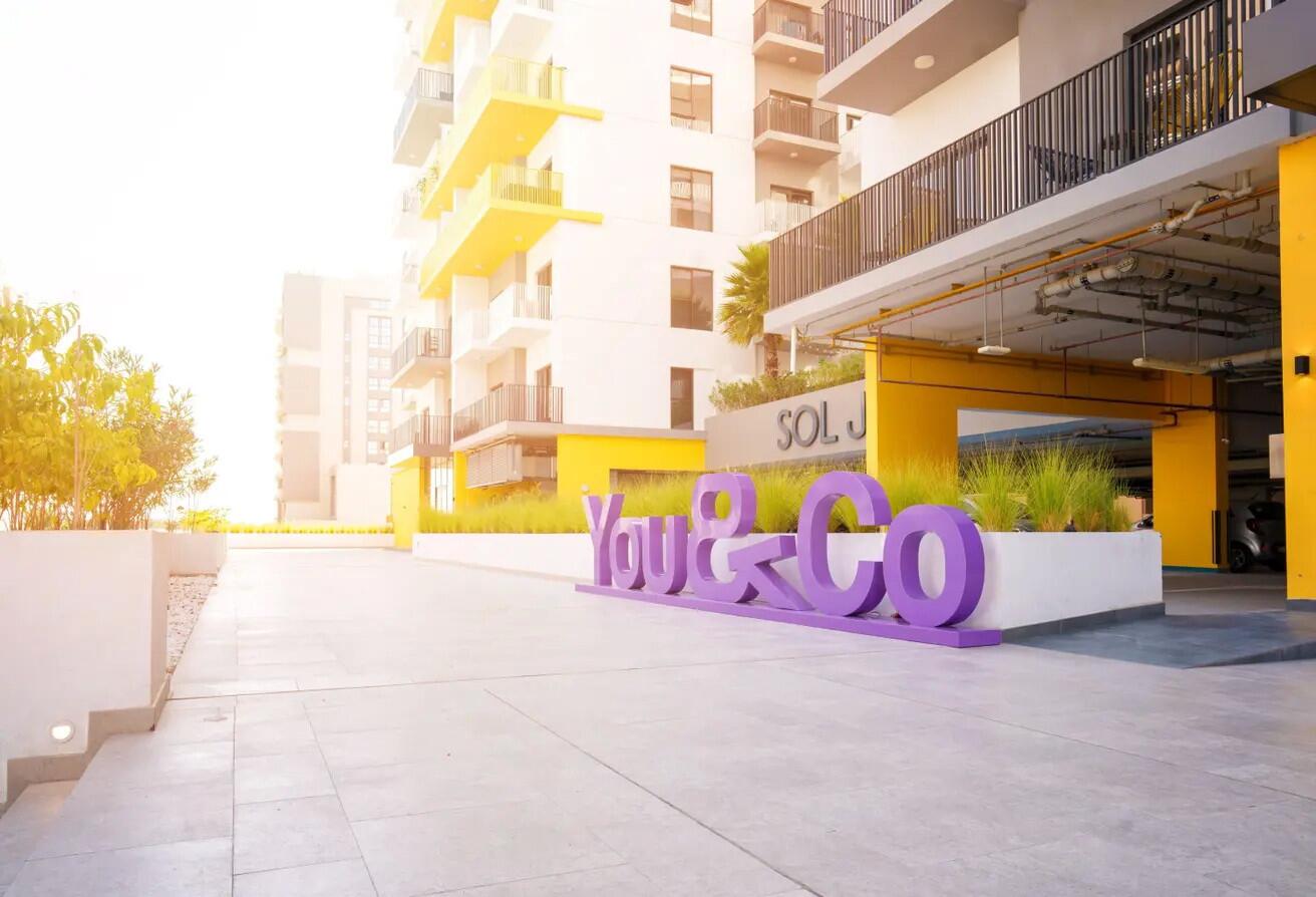 Sun Point Dubai