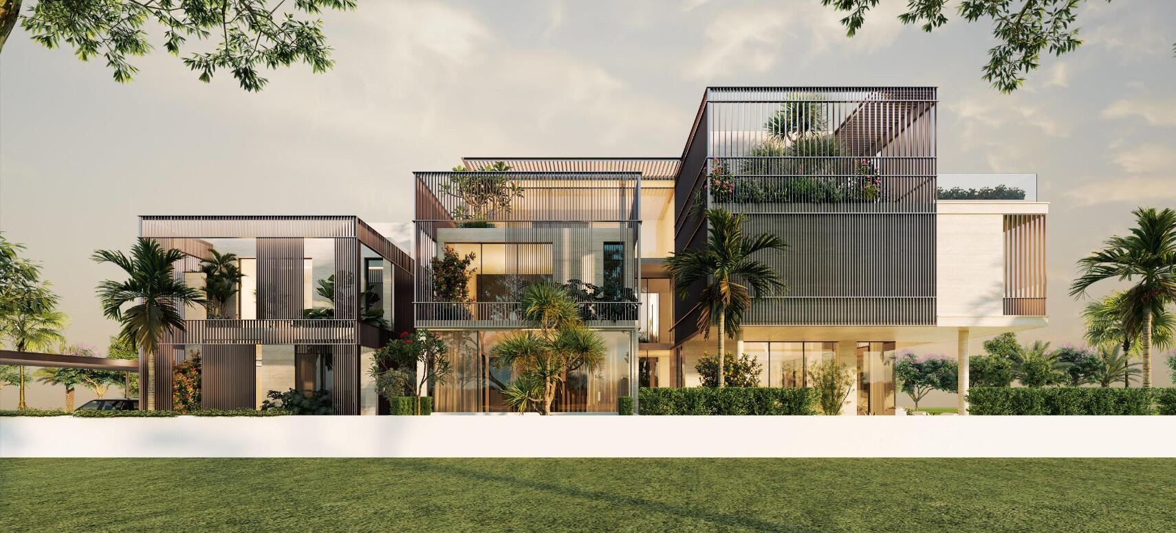 Damac Hills Utopia
