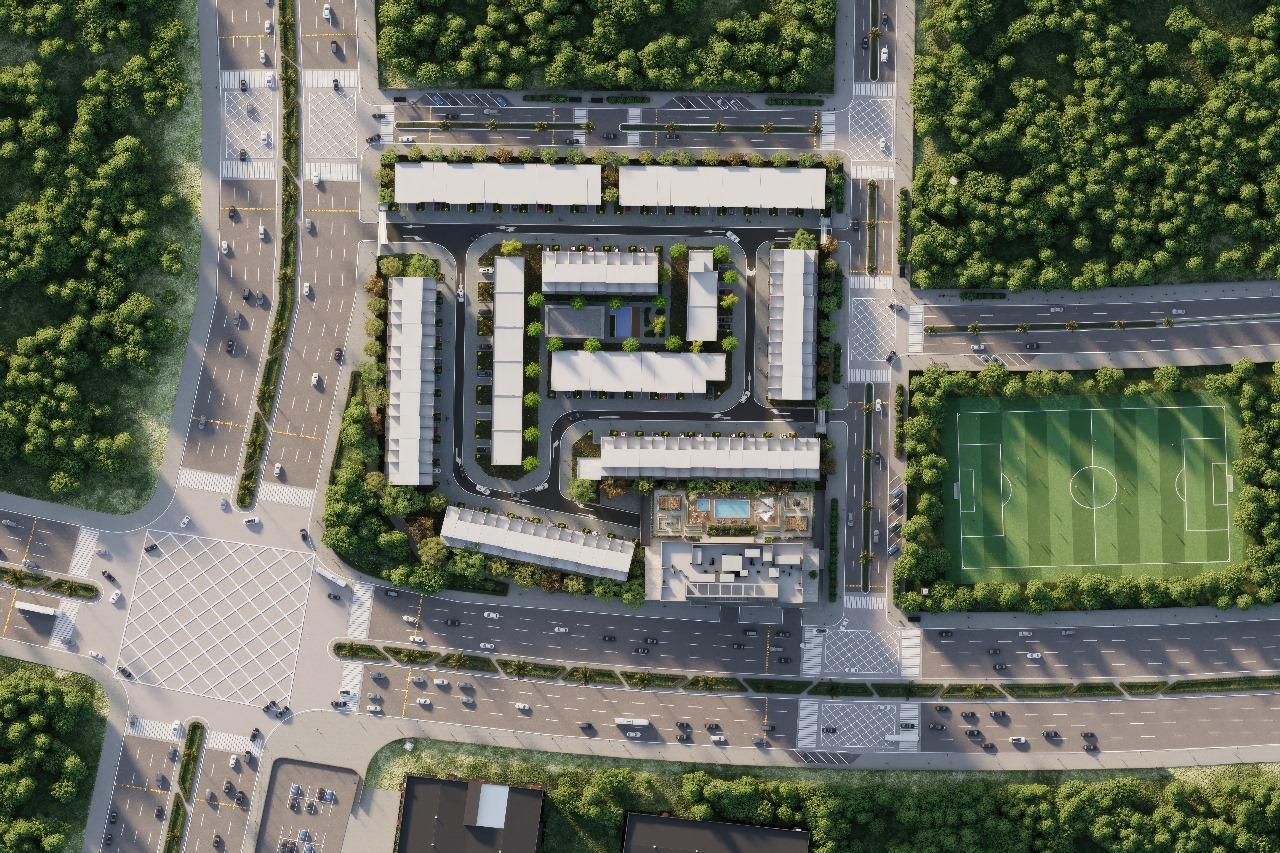 Verdana 10 Townhouses
