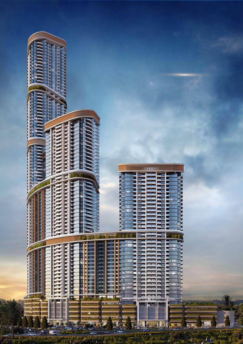 Skyscape Altius