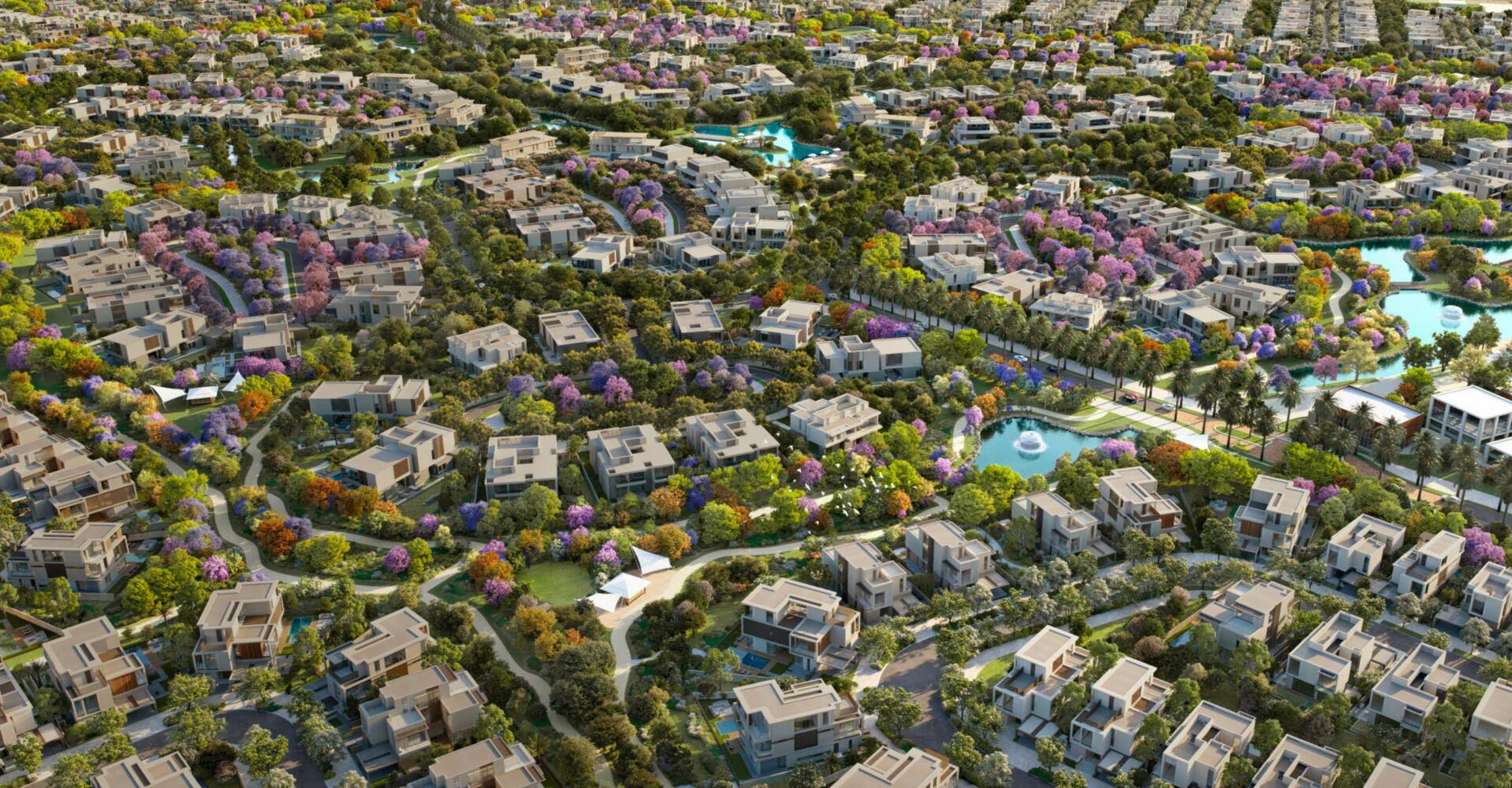 The Acres Phase 2