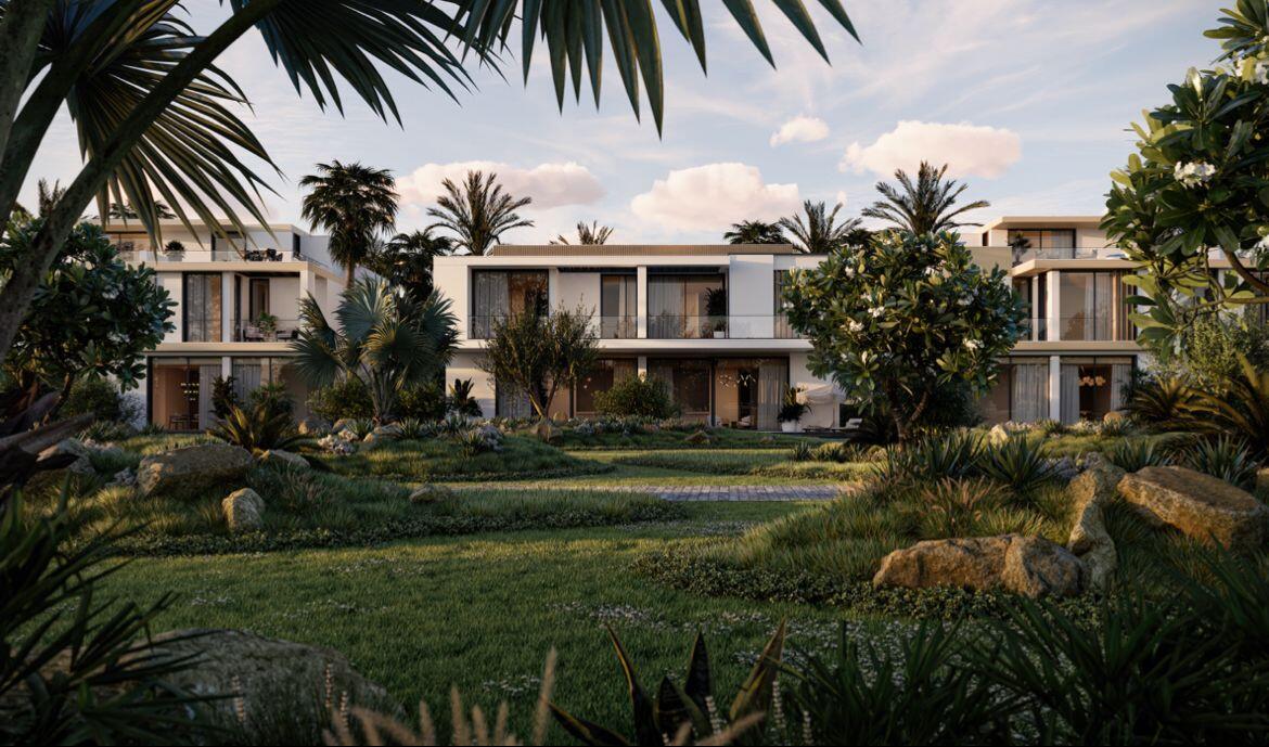 Bay Villas Dubai Islands