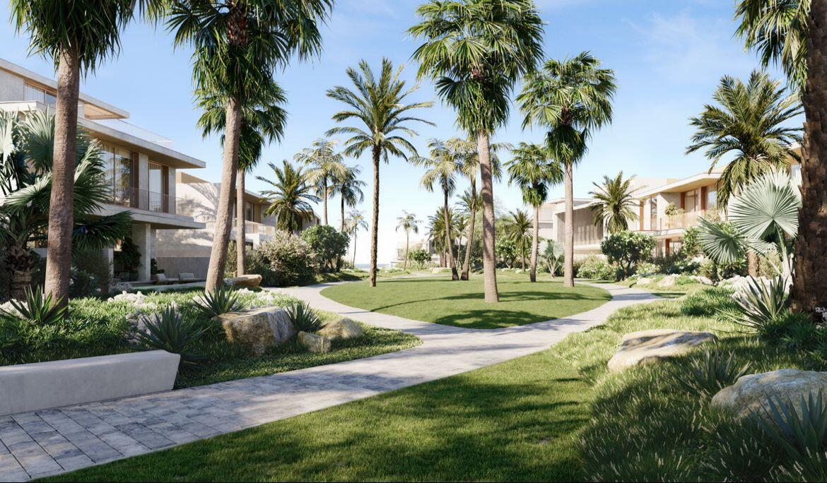 Bay Villas Dubai Islands