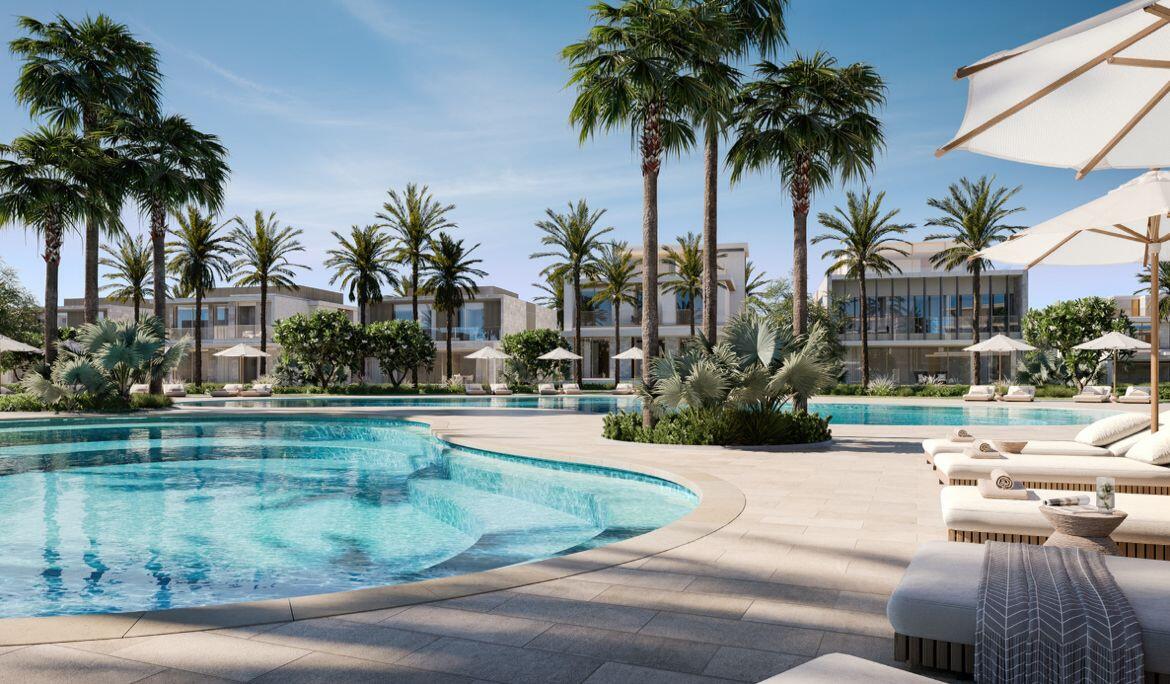 Bay Villas Dubai Islands