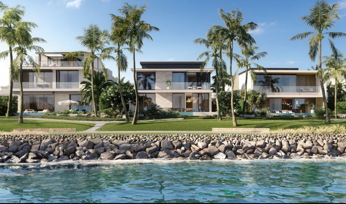 Bay Villas Dubai Islands