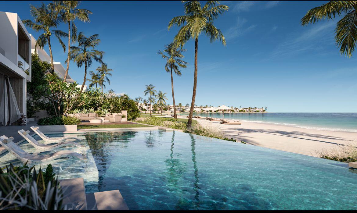 Bay Villas Dubai Islands