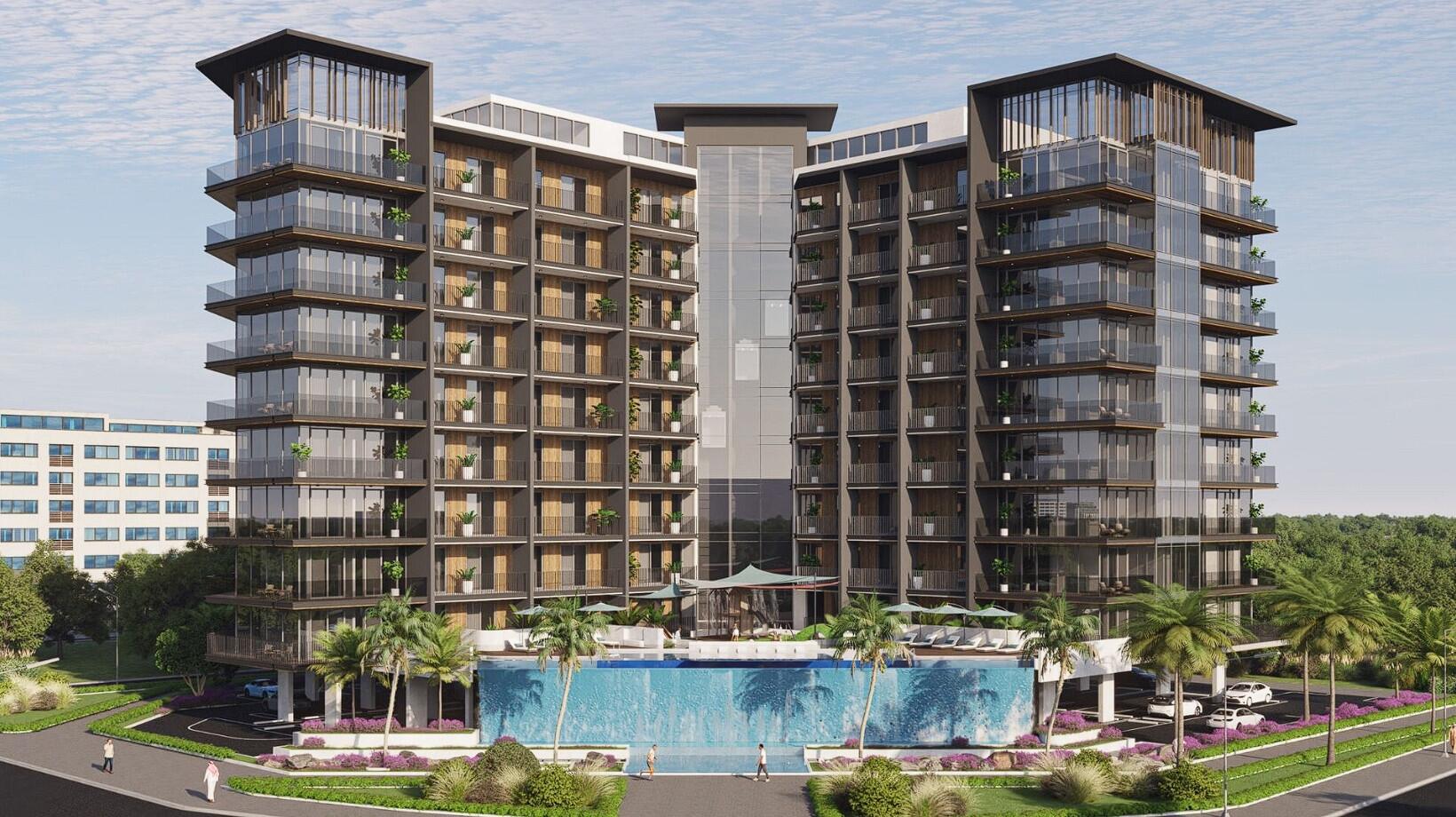 Floarea Residence