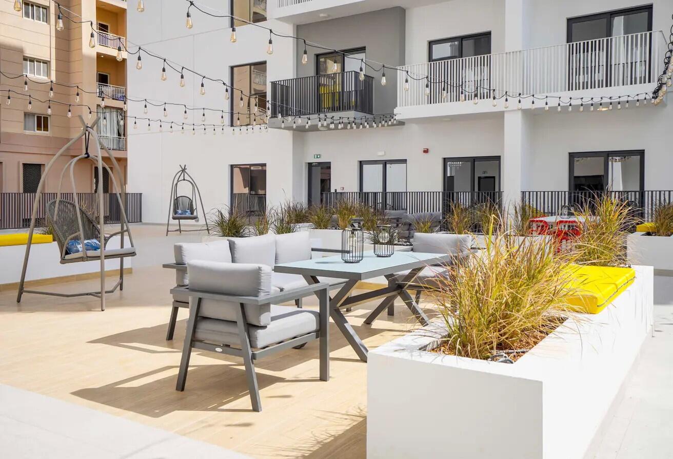 Sun Point Dubai
